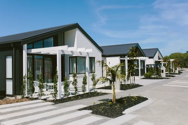 The Botanic Silverdale - coastal retirement village