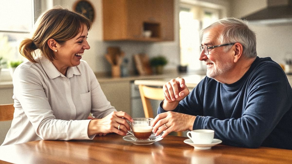Celebrating Carers: National Carer's Week