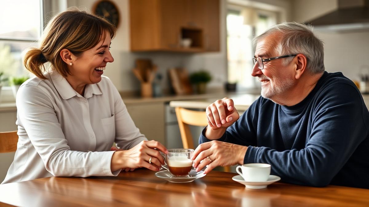 Celebrating Carers: National Carer's Week