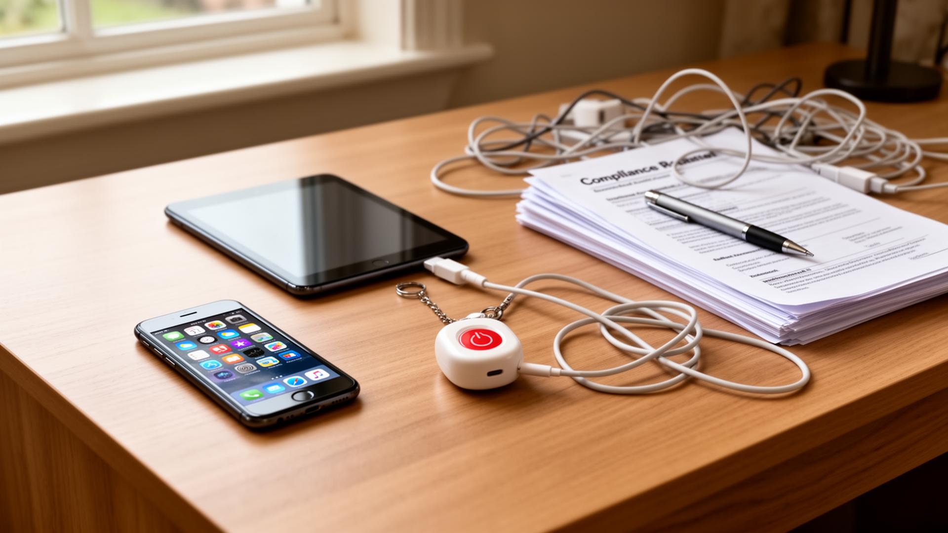 What to actually ask when you're choosing resident technology for a retirement village