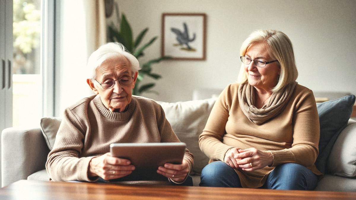 Enhancing Dementia Care at Home with Assistive Technology