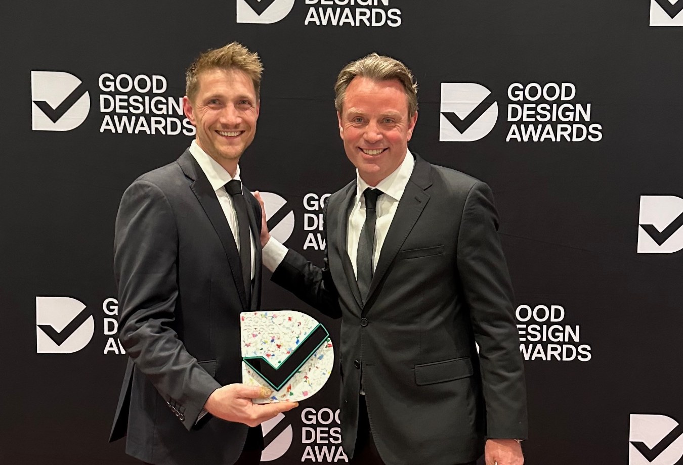 Lumin Wins Good Design Award for Excellence in Design and Innovation
