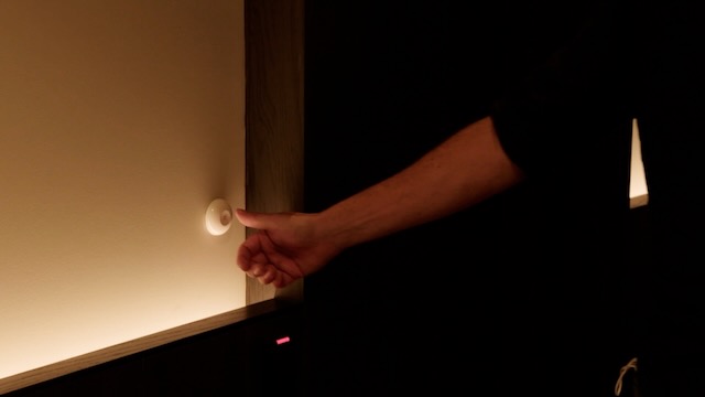 Smart doorbell
